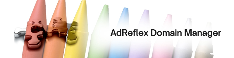 AdReflex Domain Manager
